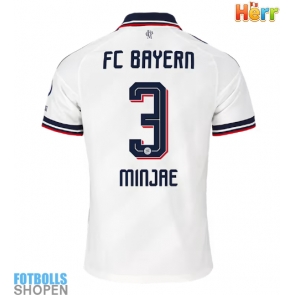 Billiga Bayern Munich Kim Min-jae #3 Bortatröja 2026-27 Kortärmad